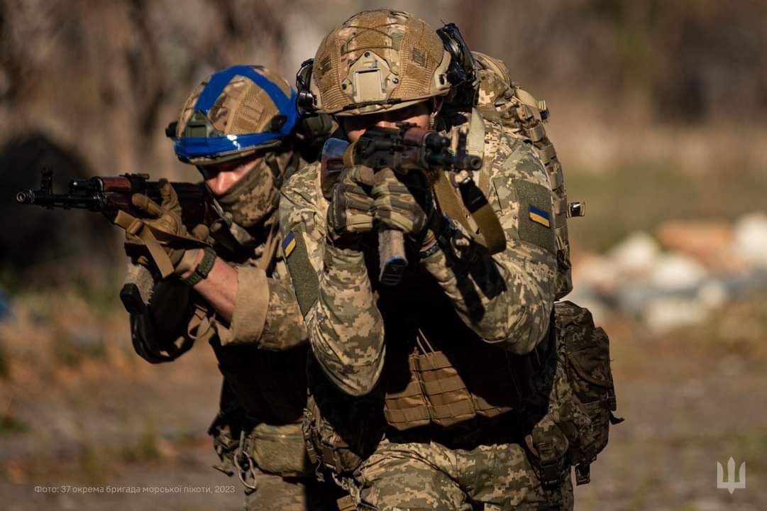 Сили оборони відбили близько 10 атак росіян біля Синьківки, Петропавлівки та Іванівки на Харківщині – Генштаб ЗСУ
