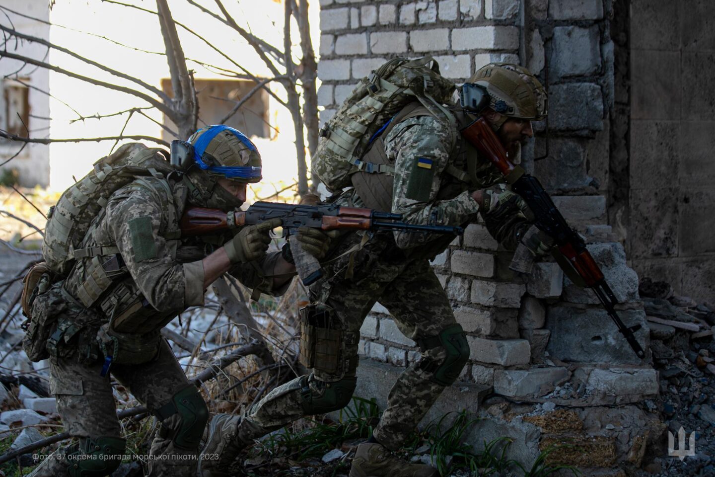 Окупанти вели штурмові дії в районах Синьківки, північно-східніше Петропавлівки та Іванівки на Харківщині – Генштаб ЗСУ