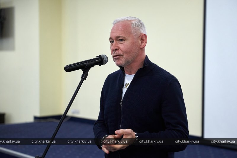 Терехов: Для іноземних забудовників Харків – пріоритет