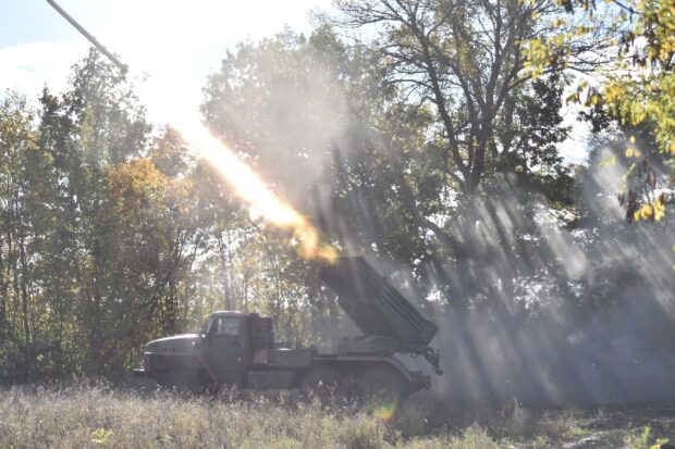 Сили оборони відбили п'ять атак росіян в районах Синьківки, Іванівки та Берестового на Харківщині - Генштаб ЗСУ