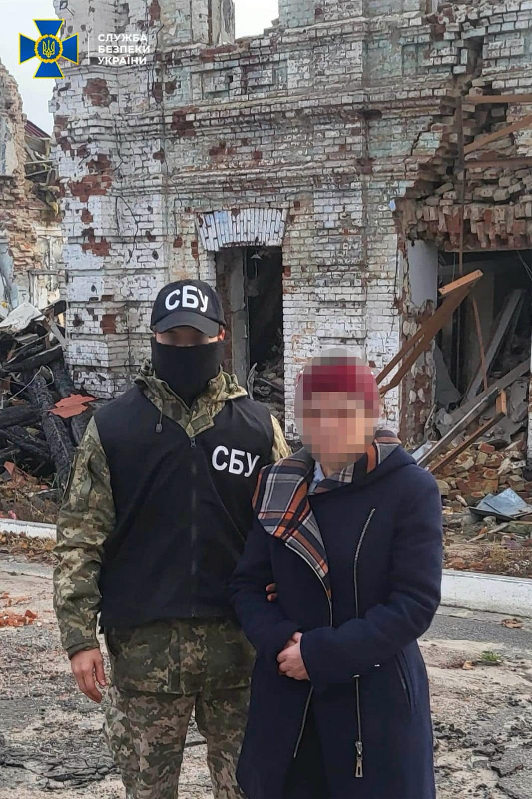 Турбувалась про комфортні умови для окупантів та обійняла керівну посаду у фейковій адміністрації: на Харківщині викрито колаборантку