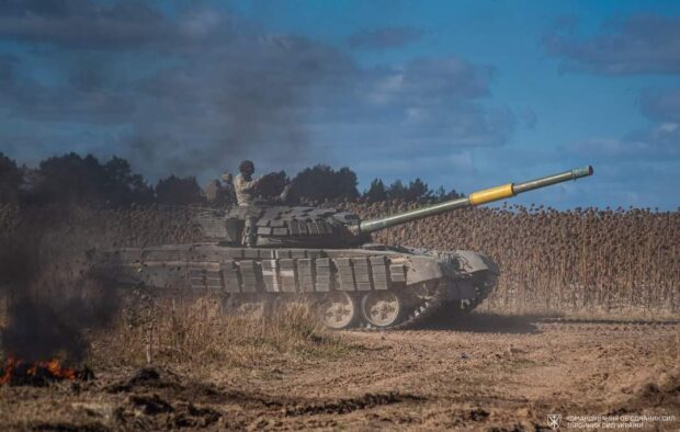 Українські воїни відбили шість атак окупантів в районі Синьківки на Харківщині - Генштаб ЗСУ