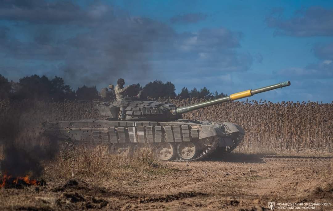 Українські воїни відбили шість атак окупантів в районі Синьківки на Харківщині - Генштаб ЗСУ
