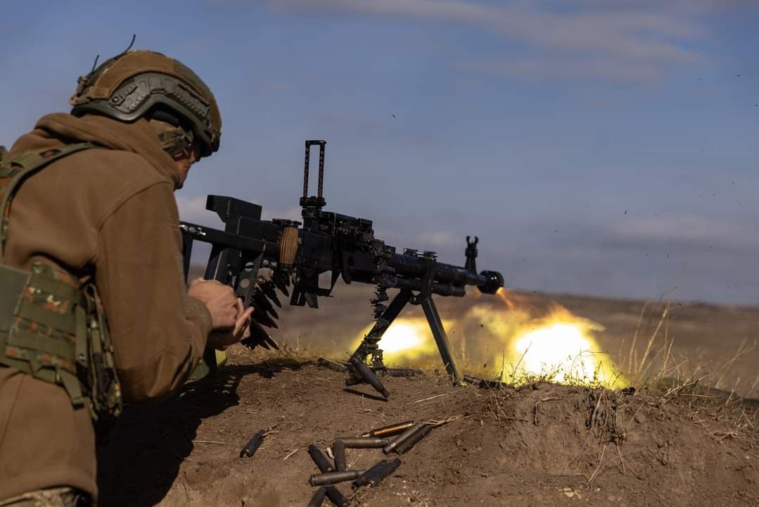 На Куп’янському напрямку українські воїни відбили 8 атак російських окупантів – Генштаб ЗСУ