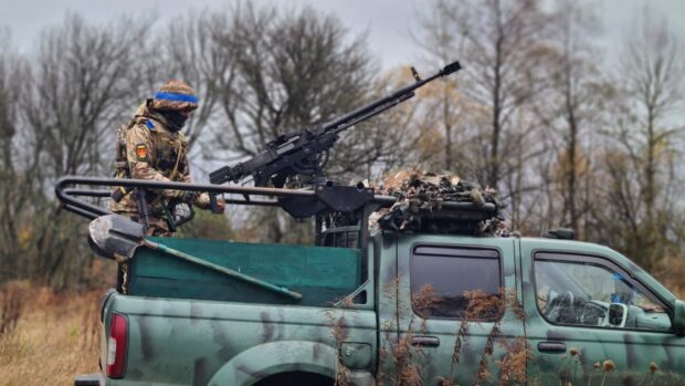 Українські захисники відбили вісім атак росіян в районах Синьківки, Петропавлівки, Іванівки та Кислівки на Харківщині - Генштаб ЗСУ
