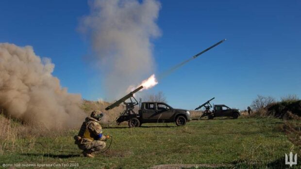 Сили оборони відбили 10 атак росіян в районах Синьківки та східніше Петропавлівки на Харківщині - Генштаб ЗСУ