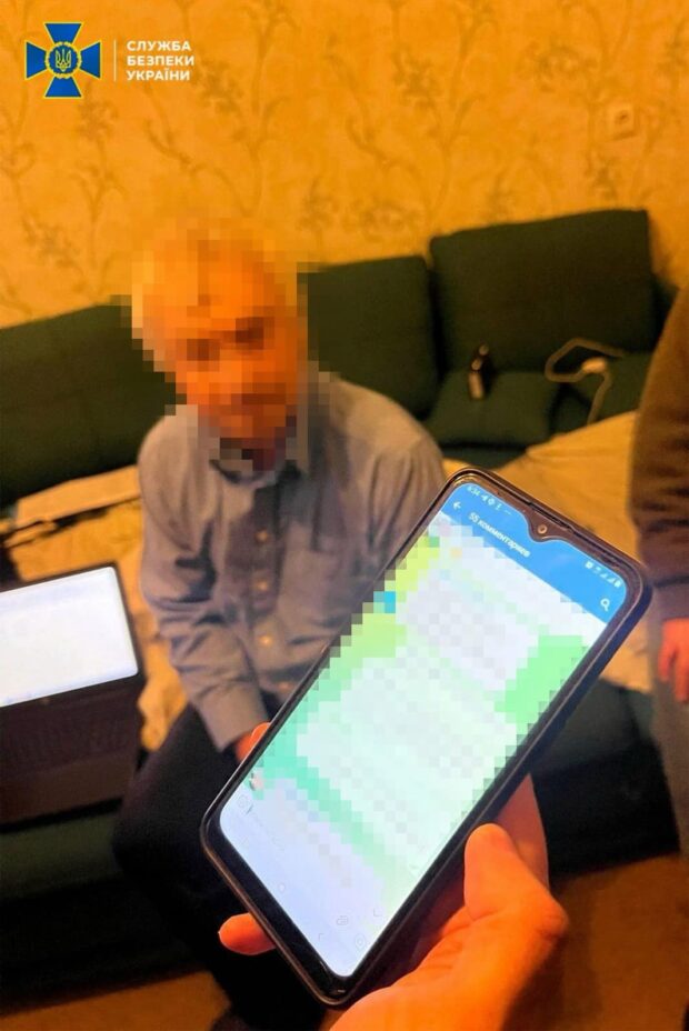 На Харківщині СБУ викрила чергового пропагандиста «руского міра», який чекав на захоплення України