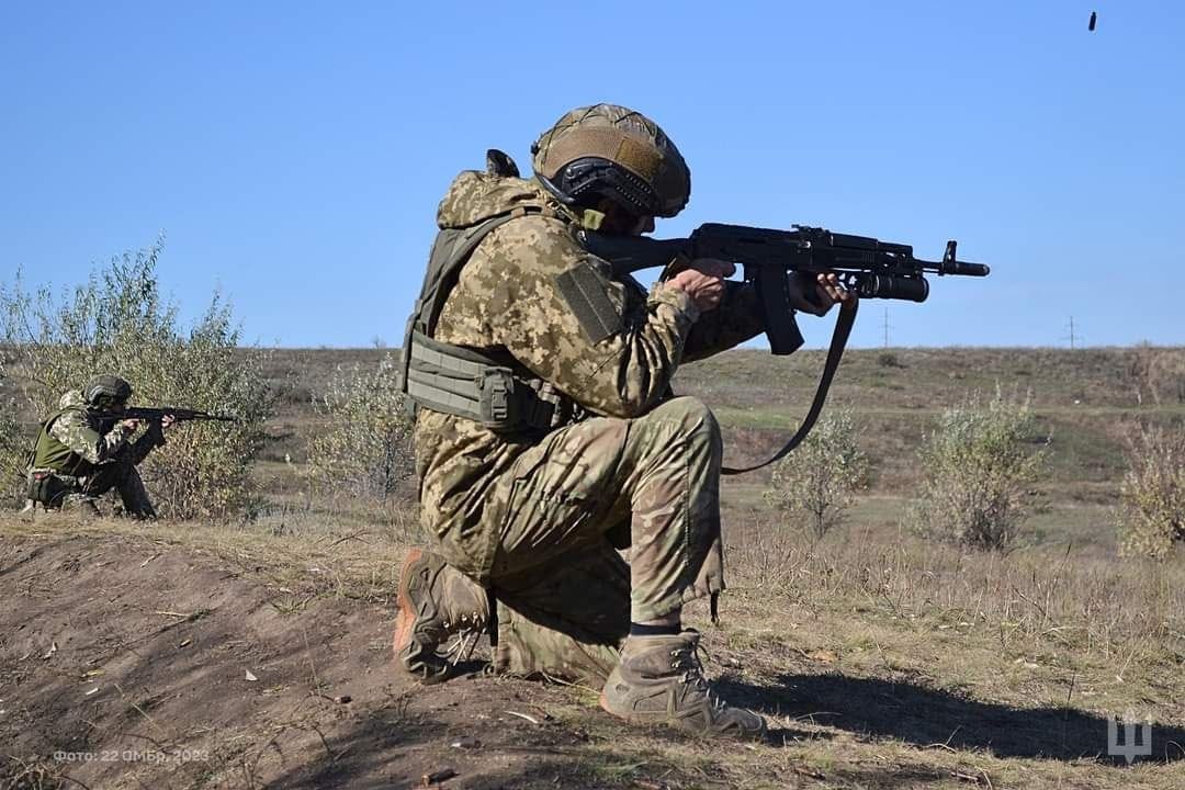 Сили оборони відбили шість атак російських окупантів в районах Синьківки та східніше Петропавлівки на Харківщині - Генштаб ЗСУ