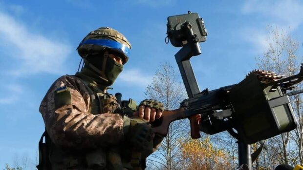 На Куп’янському напрямку ворог, за підтримки авіації, вів штурмові дії в районі Синьківки - Генштаб ЗСУ
