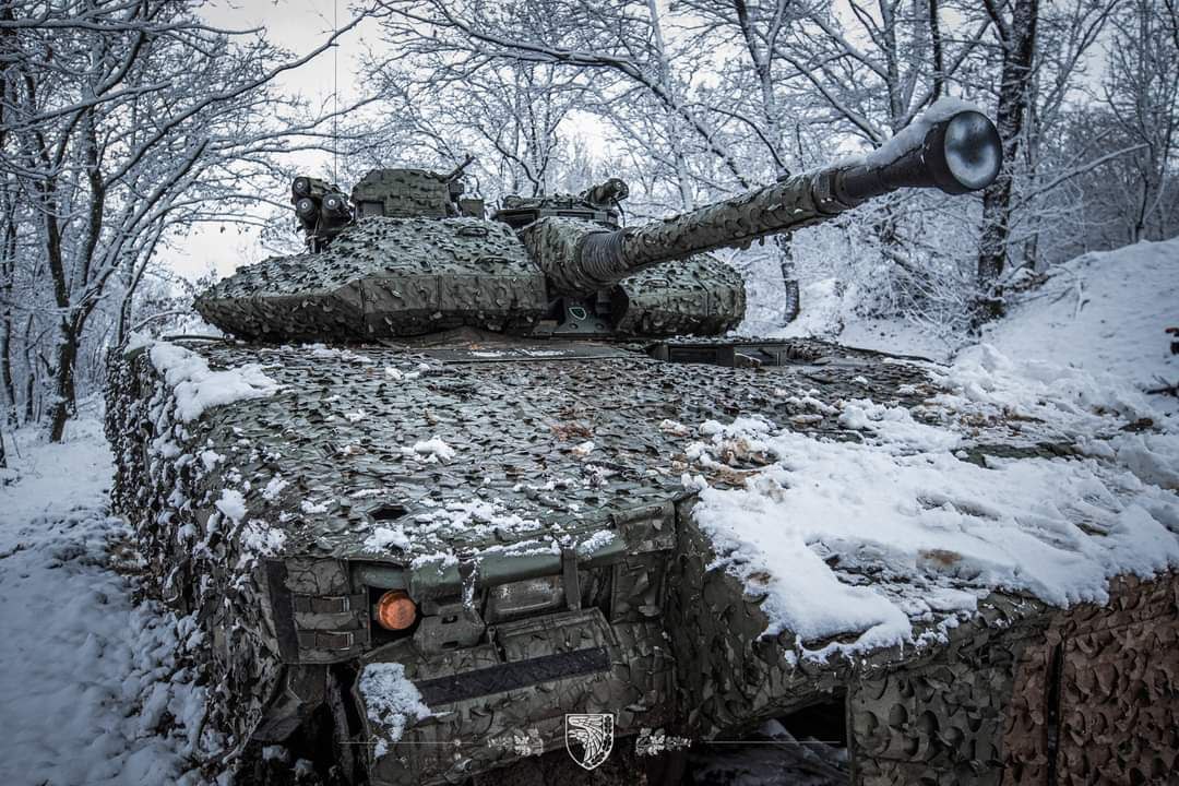 На Куп’янському напрямку ворог вів безрезультатні штурмові дії біля Синьківки та Петропавлівки – Генштаб ЗСУ