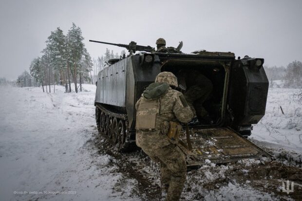 Сили оборони відбили сім атак російських окупантів на Куп’янському напрямку - Генштаб ЗСУ