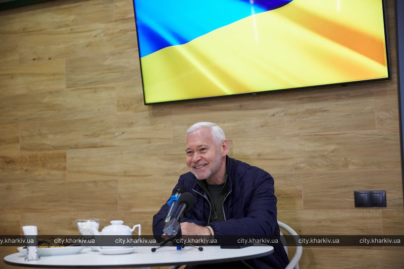Терехов: Усі рішення щодо відбудови Харкова ухвалюються консолідовано