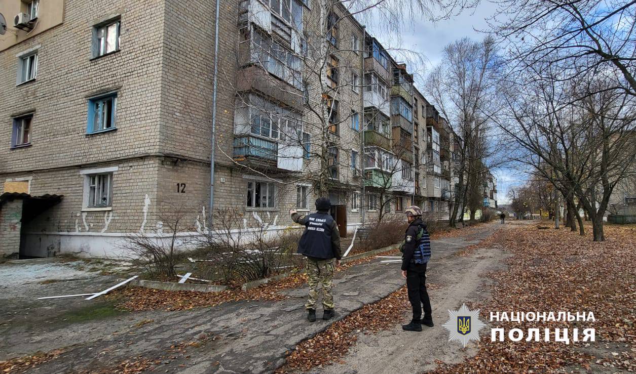 На Харківщині через обстріли загинув цивільний чоловік: слідчі задокументували наслідки воєнних злочинів окупантів