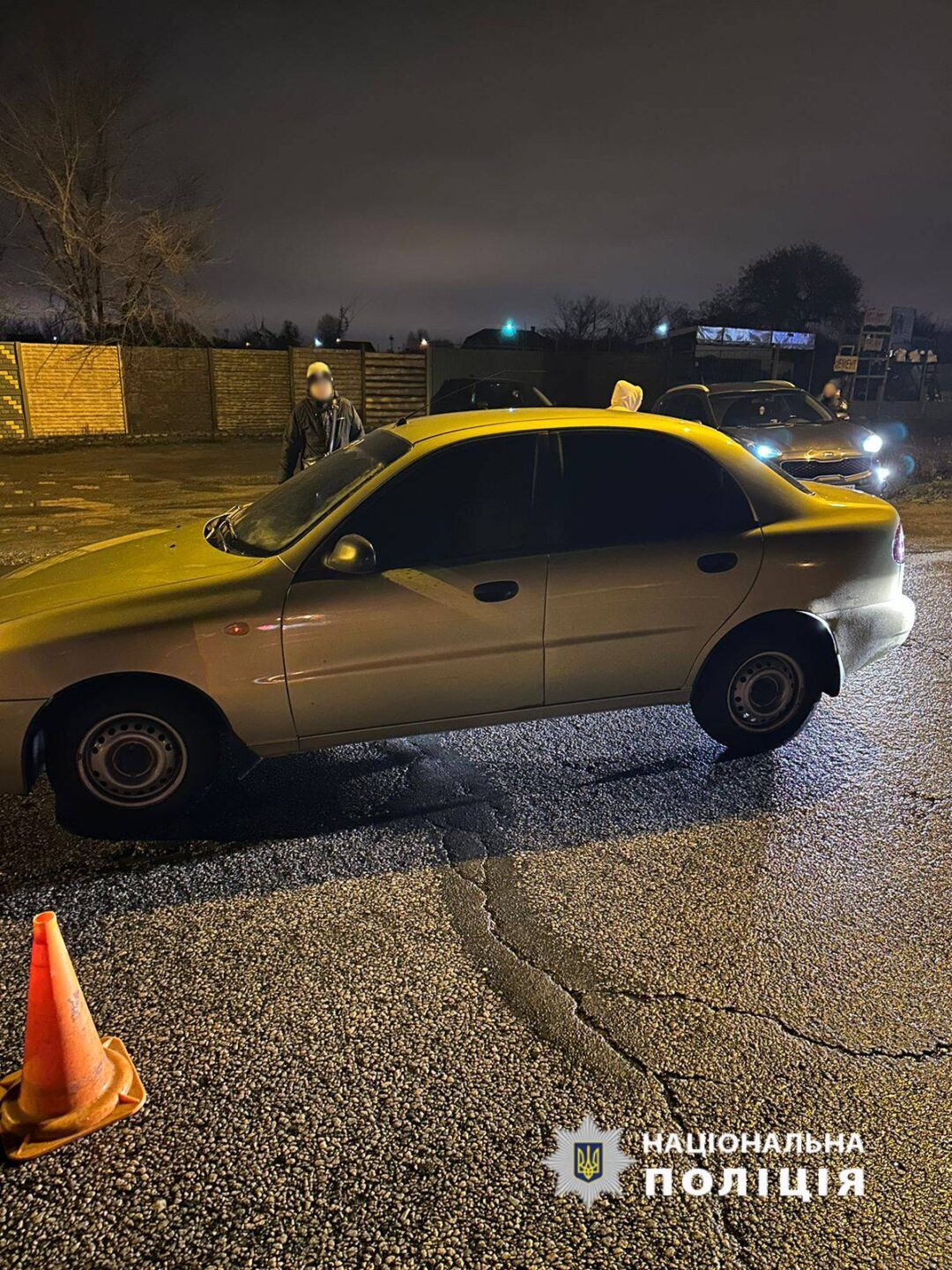 У Харкові чоловік потрапив під колеса автівки