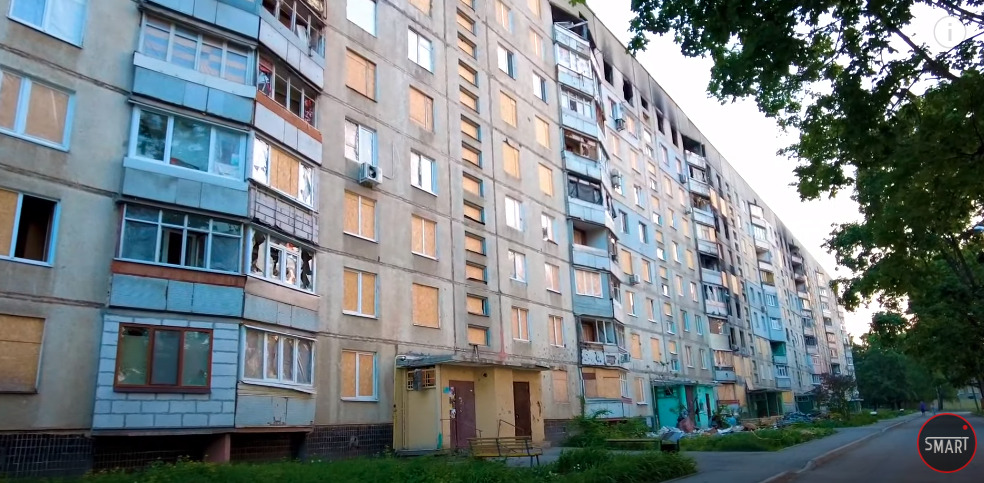 На Салтівці відремонтують будинок за 170 мільйонів гривень – ХАЦ