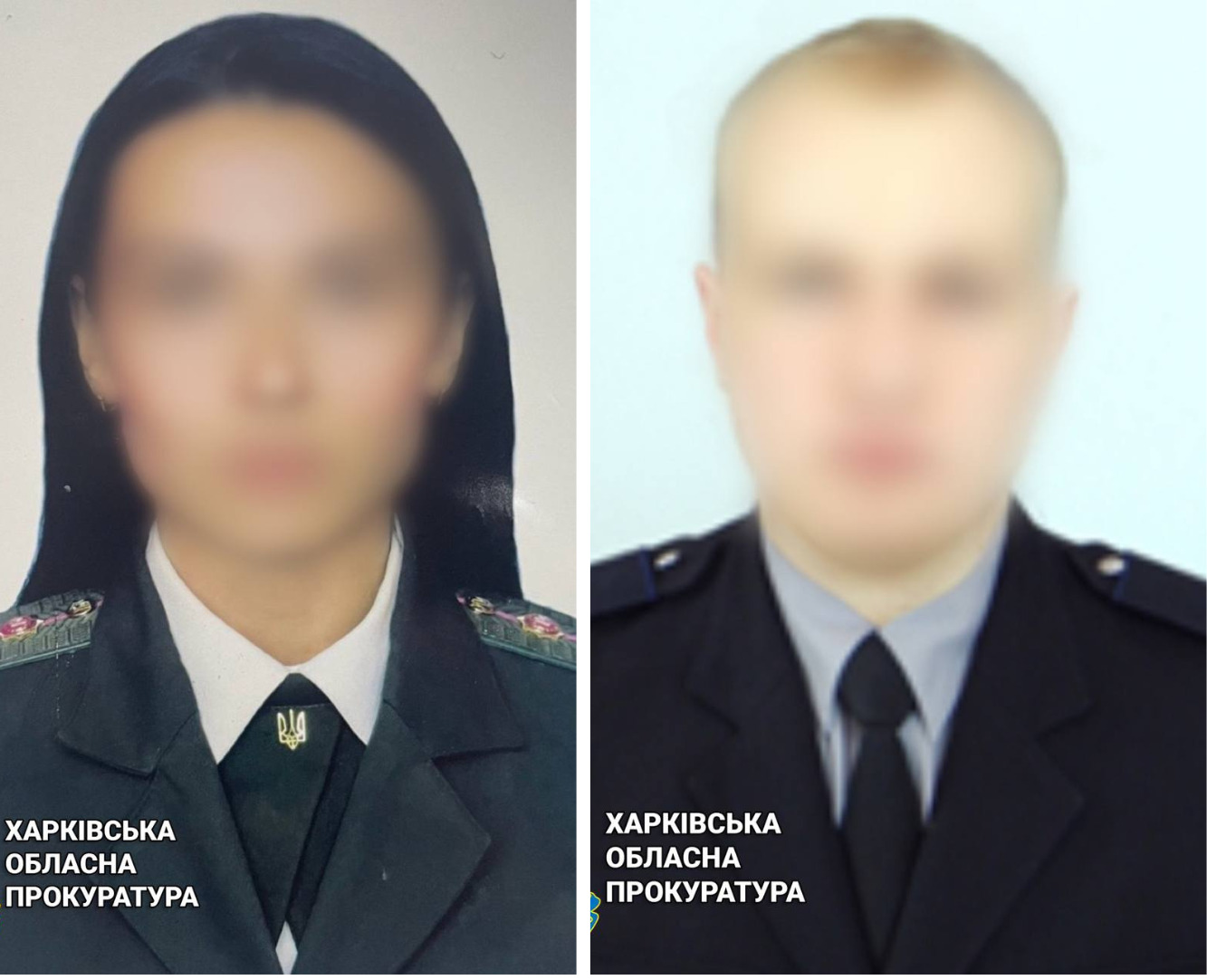 З українських службовців — у зрадників: встановлено подружжя, яке активно допомогало ворогу під час окупації Купʼянська