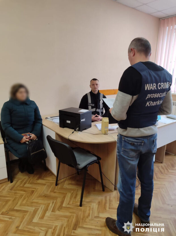 Розповідала, що «в росії жити краще»: на Харківщині викрили ще одну прихильницю «руського миру»