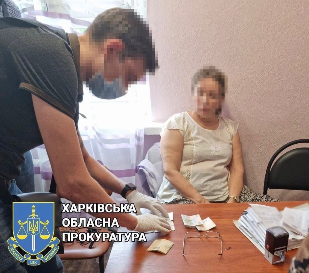 «Нажилась» на видачі висновку для особи з інвалідністю: голову однієї з харківських МСЕК засуджено до пʼяти років увʼязнення