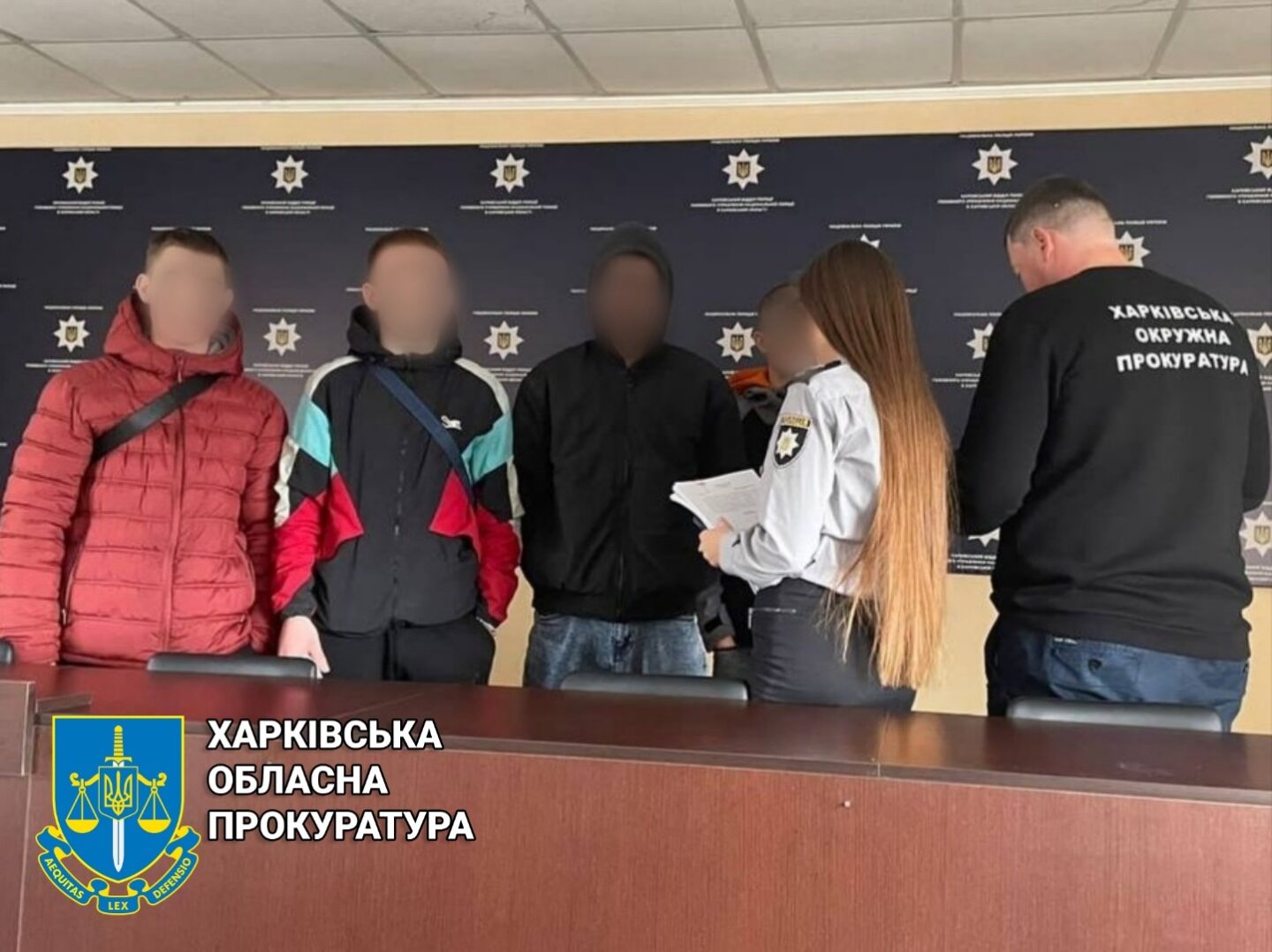 «Для отримання грошової допомоги перейдіть за посиланням»: на Харківщині викрито групу шахраїв, які заробляли на фішингу