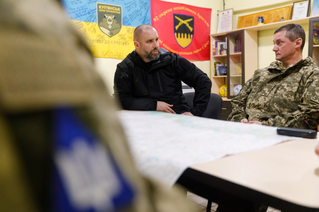 Ухвалено рішення щодо заборони повернення дітей до населених пунктів, звідки проводилася примусова евакуація – Синєгубов (відео)