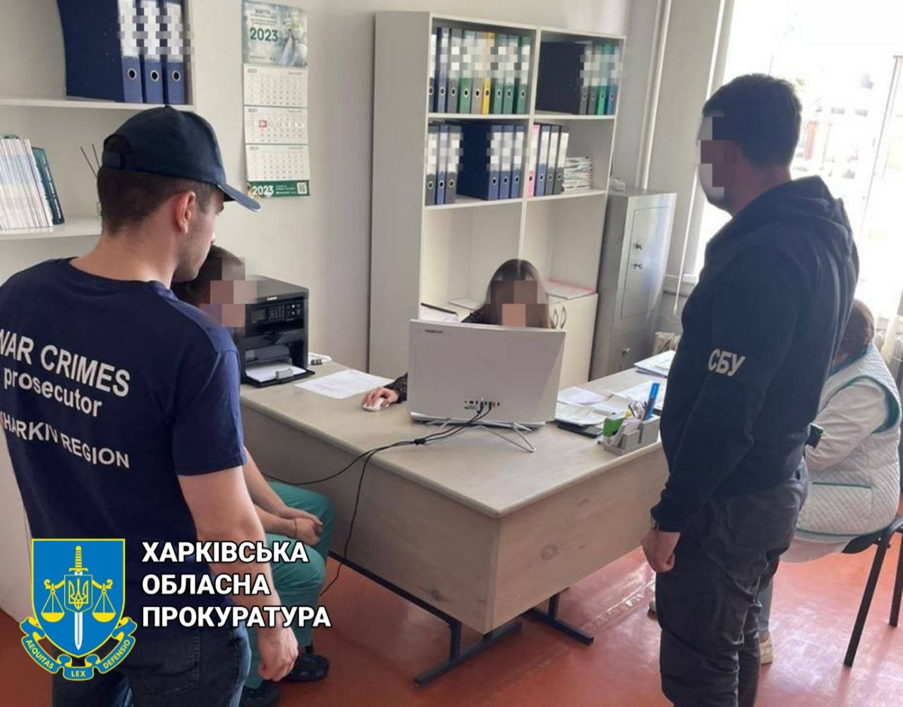 У Харкові судитимуть учасників схеми ухилення від призову: серед обвинувачених — голова ВЛК