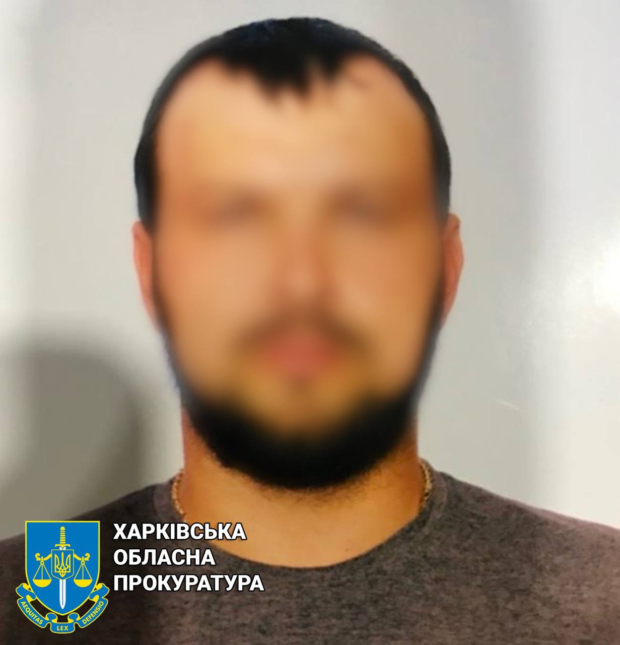 Служив окупантам на посаді «участкового»: мешканця Купʼянська підозрюють у колабораціонізмі