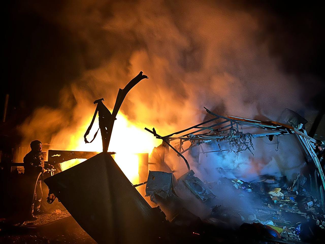 Синєгубов розповів про ситуацію в Харківській області станом на 9 листопада