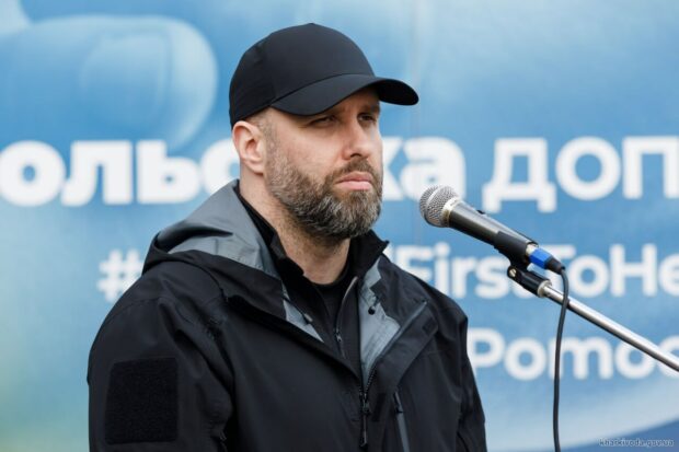 Синєгубов розповів про ситуацію на Харківщині станом на 12 листопада
