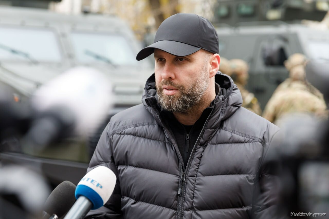 Синєгубов розповів про ситуацію в Харківській області станом на 13 листопада
