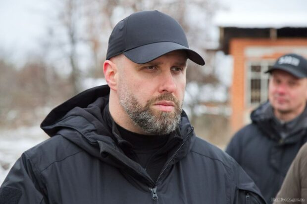 Синєгубов розповів про ситуацію на Харківщині станом на 26 листопада
