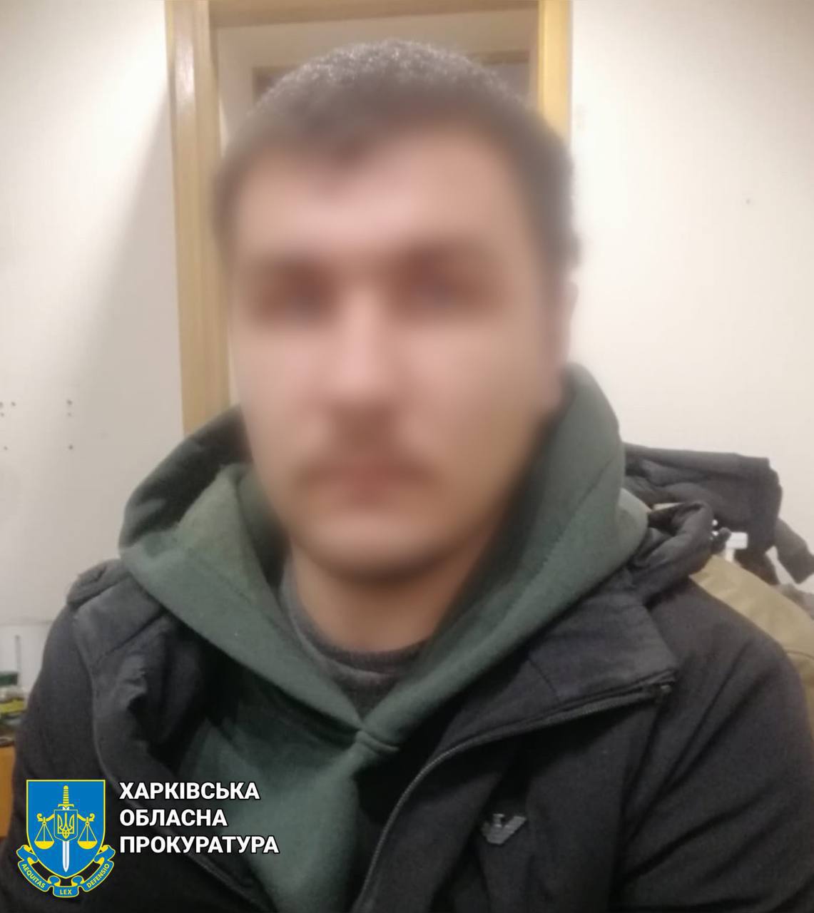 «Народного милиционера» з Балаклії відправили за ґрати на 13 років з конфіскацією майна
