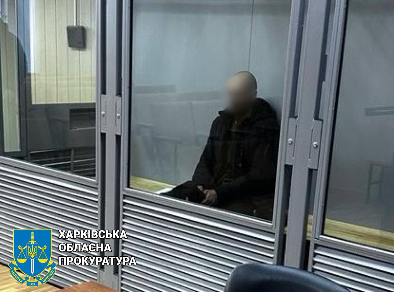 Чоловіка, який ледь не спалив живцем дітей у Красноградському районі, відправили від варту