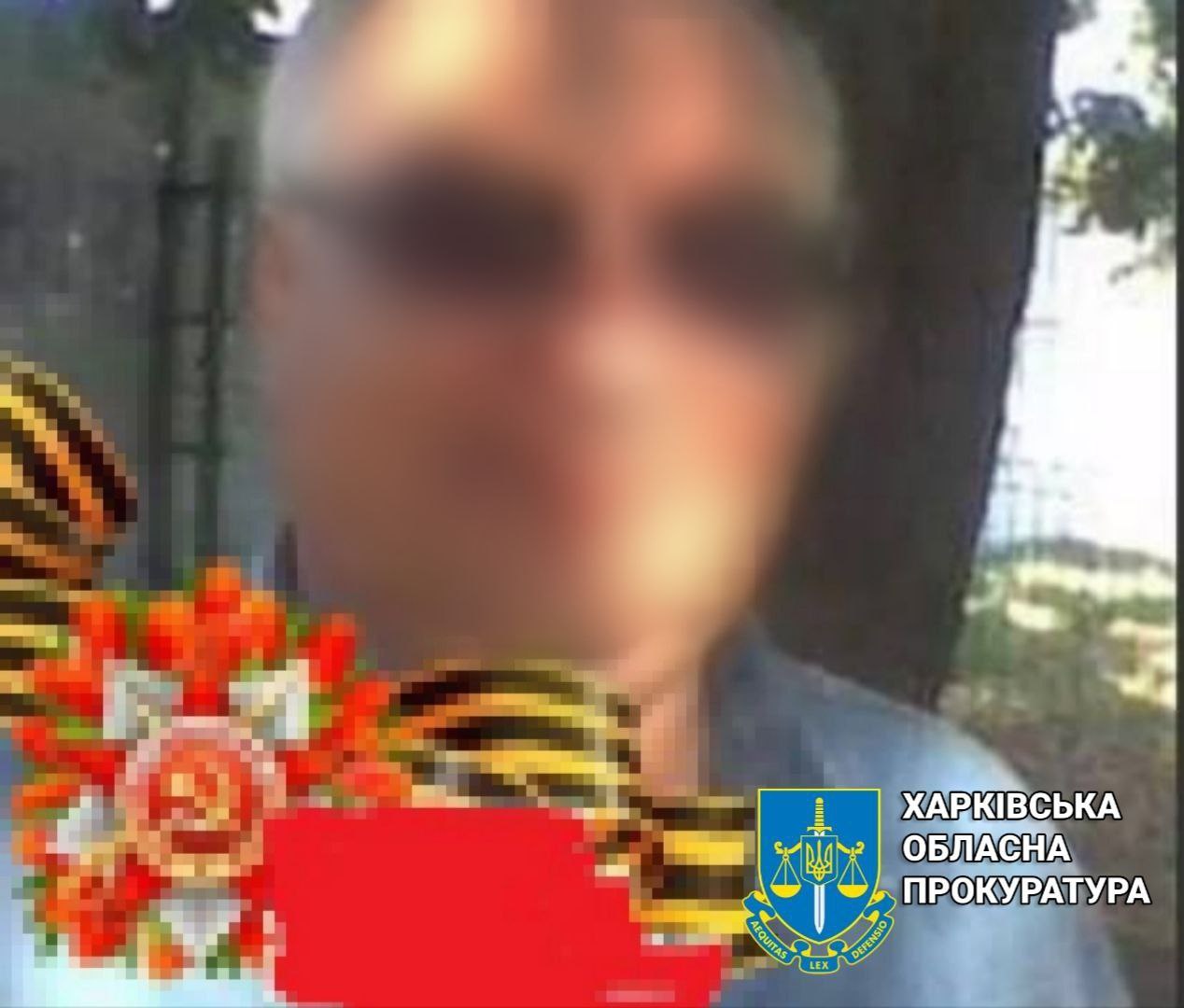 Ностальгував за срср і поширював заборонену символіку совєтів: харків’янин відбуватиме строк за ґратами