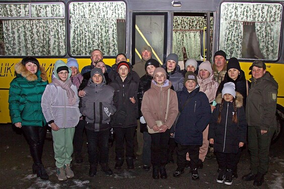 Діти з Куп’янщини поїхали на оздоровлення до Київської області
