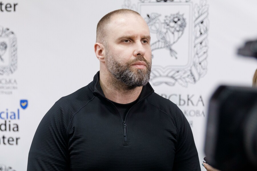 На Харківщині продовжують укріплювати фортифікаційні споруди - Синєгубов