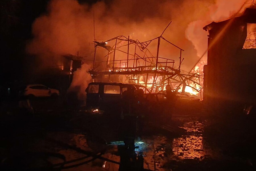 Синєгубов розповів про ситуацію в Харківській області станом на 3 листопада