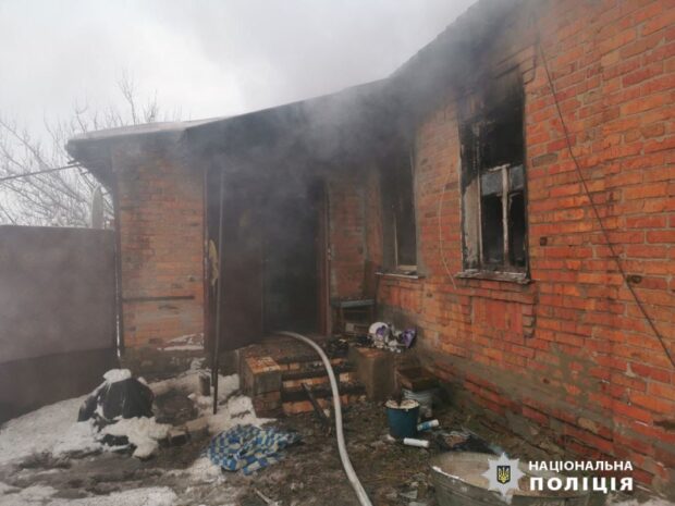 Загинув цивільний чоловік: слідчі задокументували наслідки воєнних злочинів росіян на Харківщині