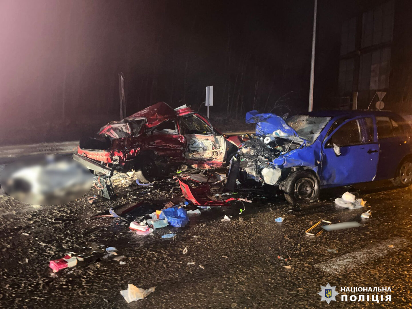 Смертельна ДТП на окружній дорозі в Харкові: поліція відкрила кримінальне провадження