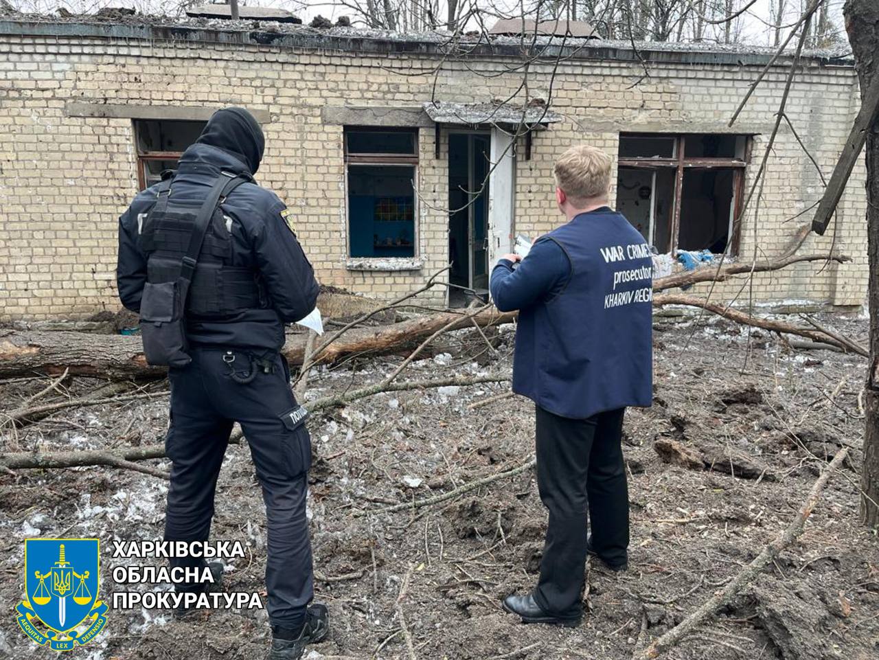 Росіяни вночі вдарила по Харкову ракетою С-300 - прокуратура