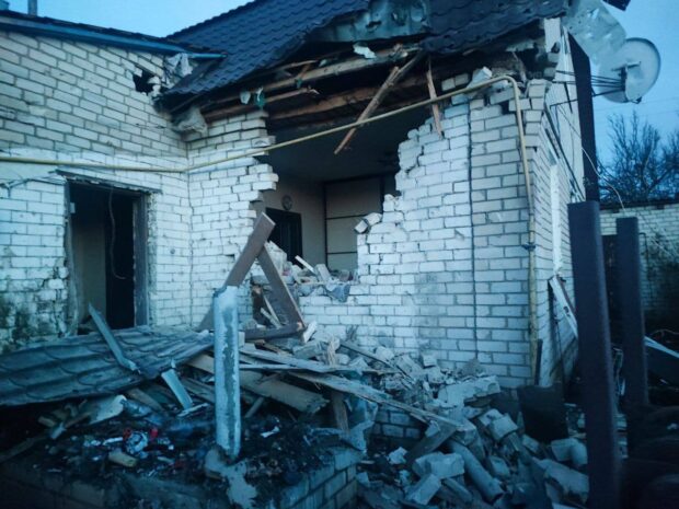 Синєгубов розповів про ситуацію на Харківщині станом на 24 грудня