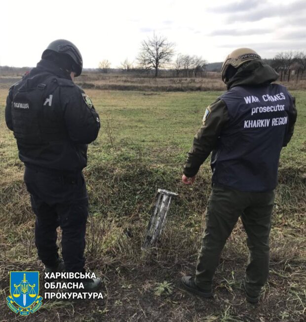 Росіяни вкотре обстріляли Харківщину: є поранені
