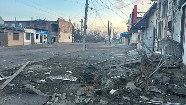 Синєгубов розповів про ситуацію в області станом на 30 грудня