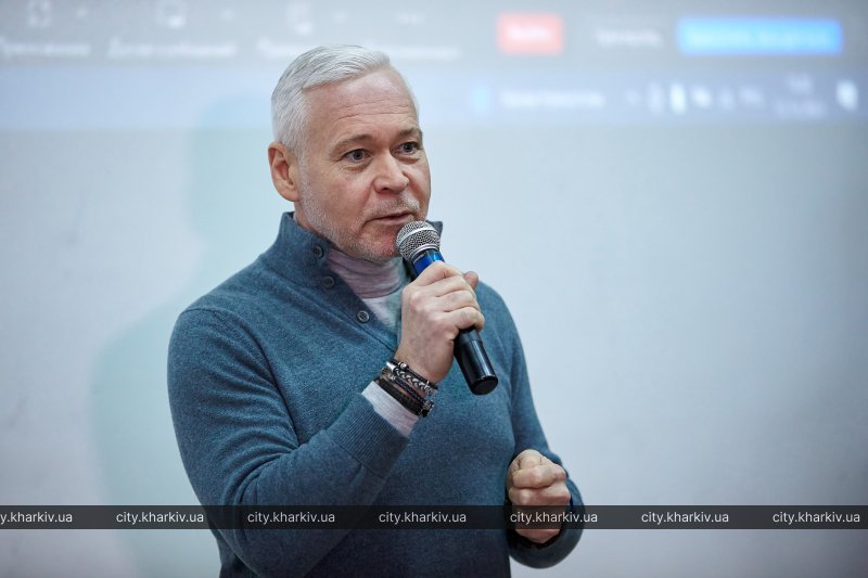 Терехов: У Харкові триває процес перейменування російських топонімів