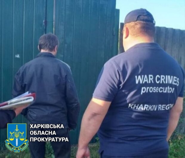 Грабував односельців, передавав ворогу інформацію про українських патріотів і допомагав окупантам облаштовувати мінні поля: на Харківщині судитимуть поплічника російських загарбників