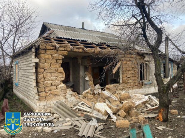 Російські окупанти вчергове обстріляв Купʼянщину