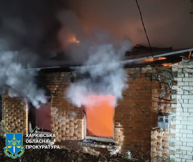 Внаслідок ворожих обстрілів Купʼянщини поранено двох мирних мешканців