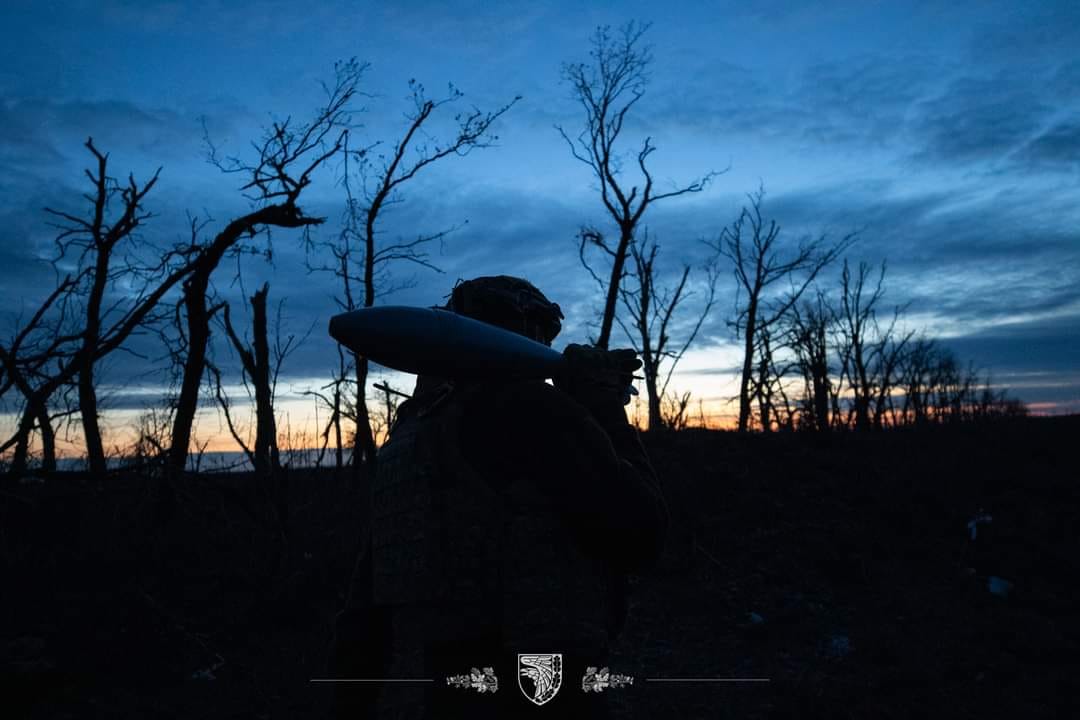 На Куп’янському напрямку українські захисники відбили сім російських атак - Генштаб ЗСУ