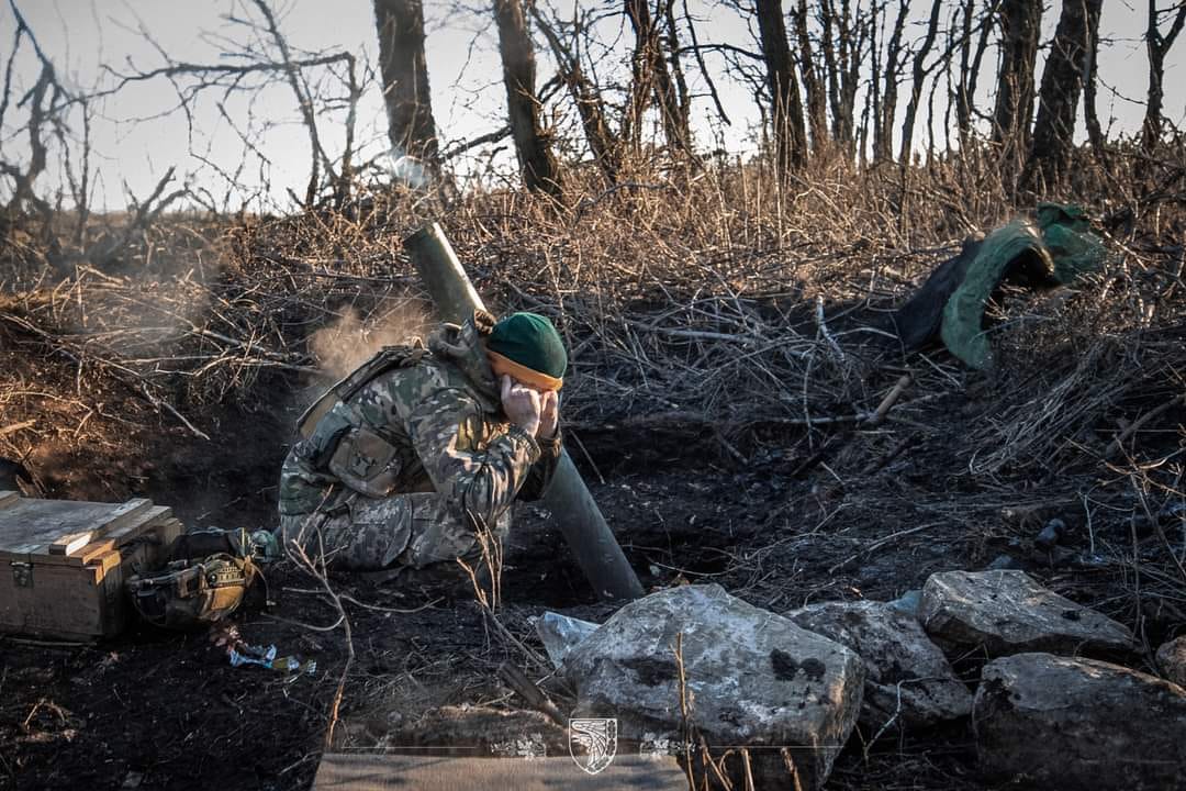 Сили оборони відбили 9 ворожих атак на Куп’янському напрямку - Генштаб ЗСУ