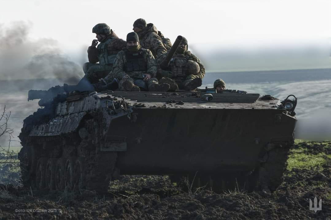 На Куп’янському напрямку українські захисники відбили 10 атак ворога в районах Синьківки та Петропавлівки – Генштаб ЗСУ