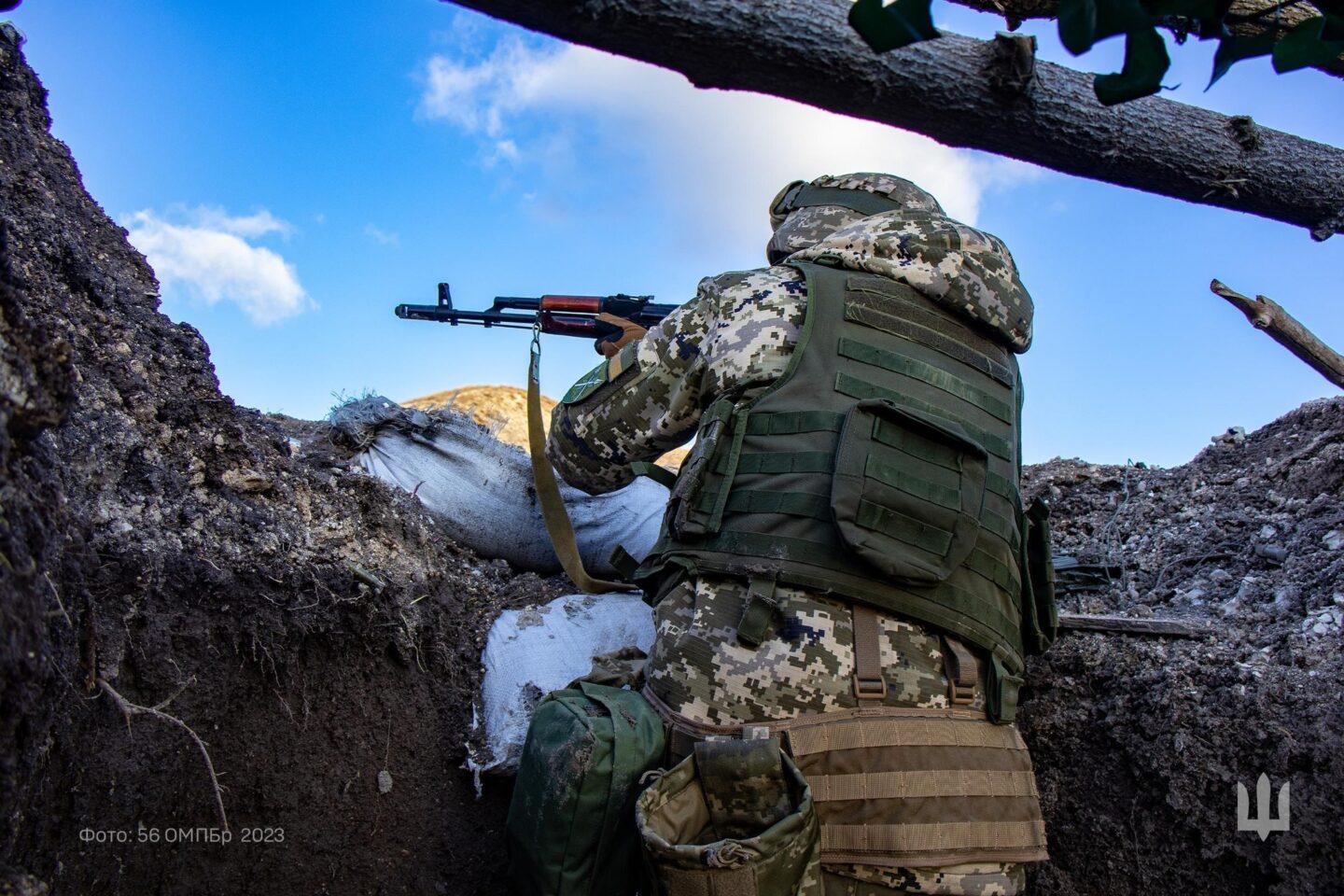 На Куп’янському напрямку українські захисники відбили чотири атаки ворога - Генштаб ЗСУ